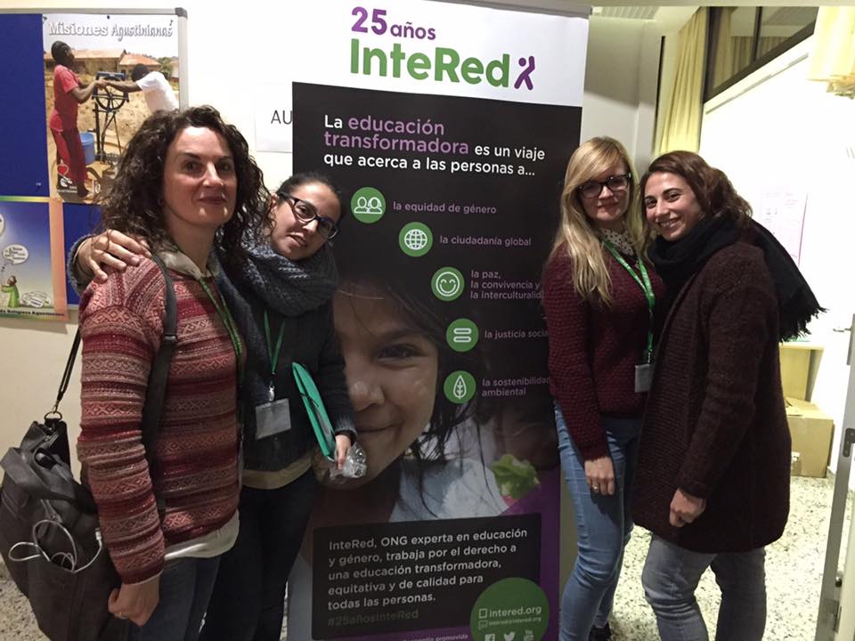 Sta. María de los Ángeles sigue apostando por la participación en redes